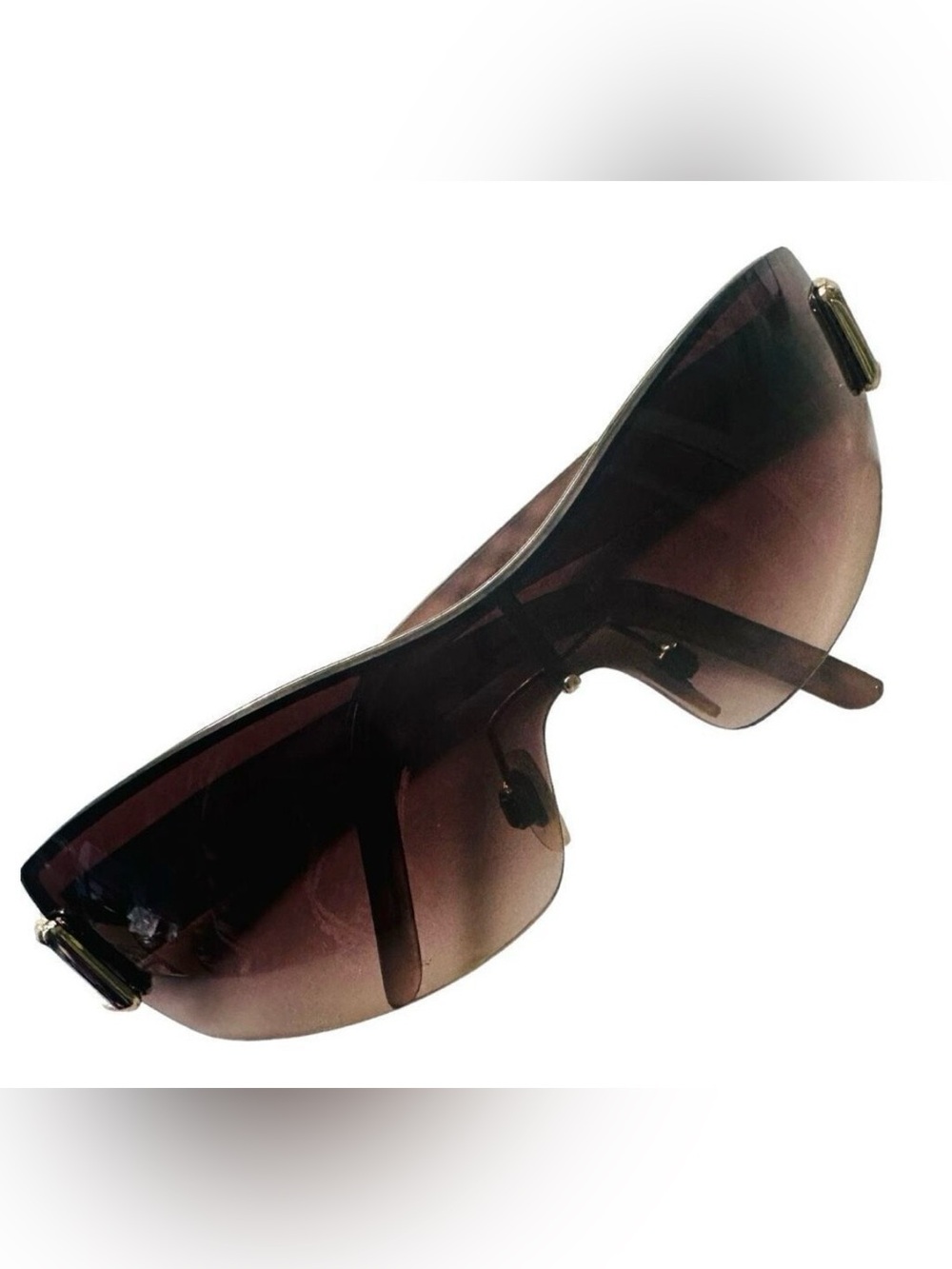 Burberry shield sunglasses B3043 - Picture 2 of 5